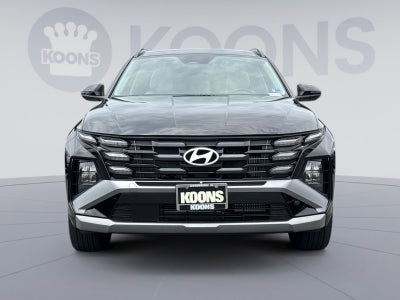 2025 Hyundai TUCSON HYBRID SEL Convenience