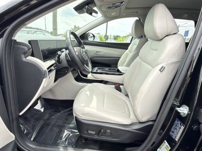 2025 Hyundai TUCSON HYBRID SEL Convenience