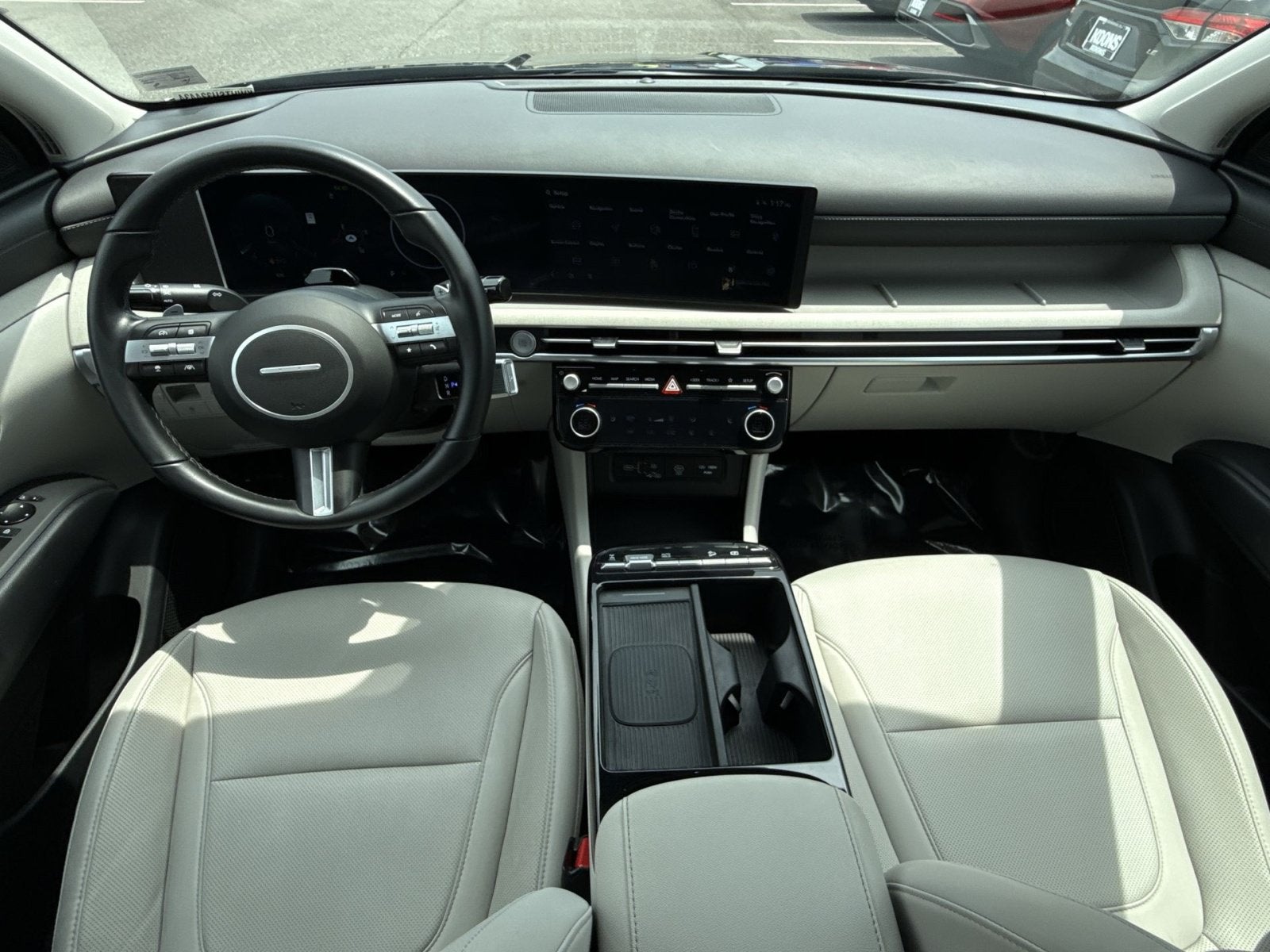 2025 Hyundai TUCSON HYBRID SEL Convenience