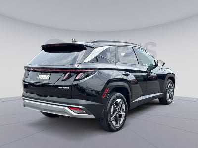 2025 Hyundai TUCSON HYBRID SEL Convenience