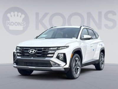 2026 Hyundai TUCSON HYBRID SEL Convenience