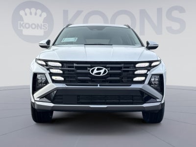 2026 Hyundai TUCSON HYBRID SEL Convenience