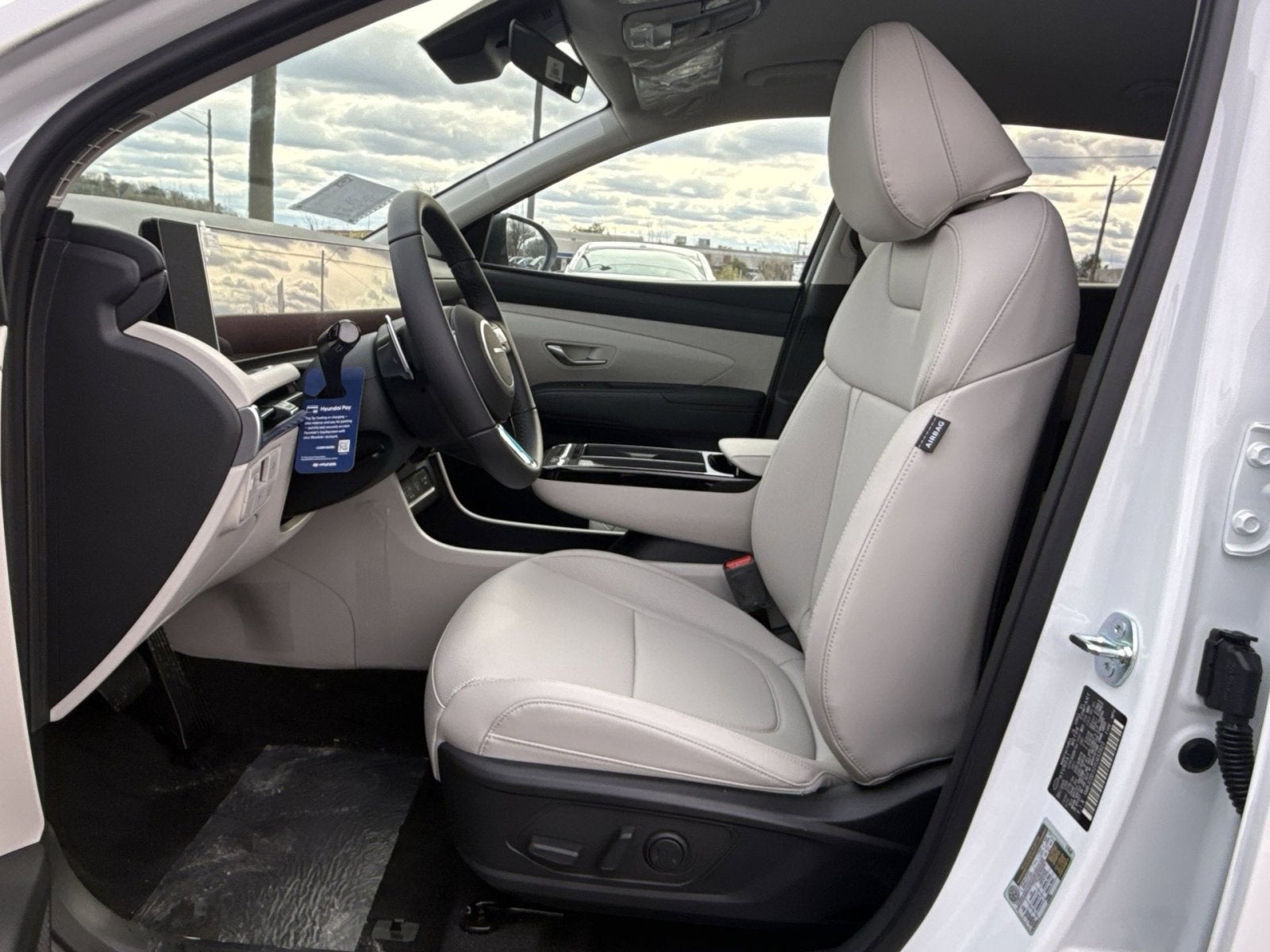 2026 Hyundai TUCSON HYBRID SEL Convenience