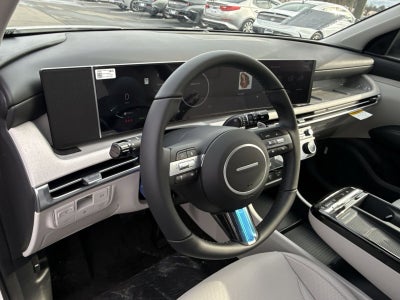 2026 Hyundai TUCSON HYBRID SEL Convenience