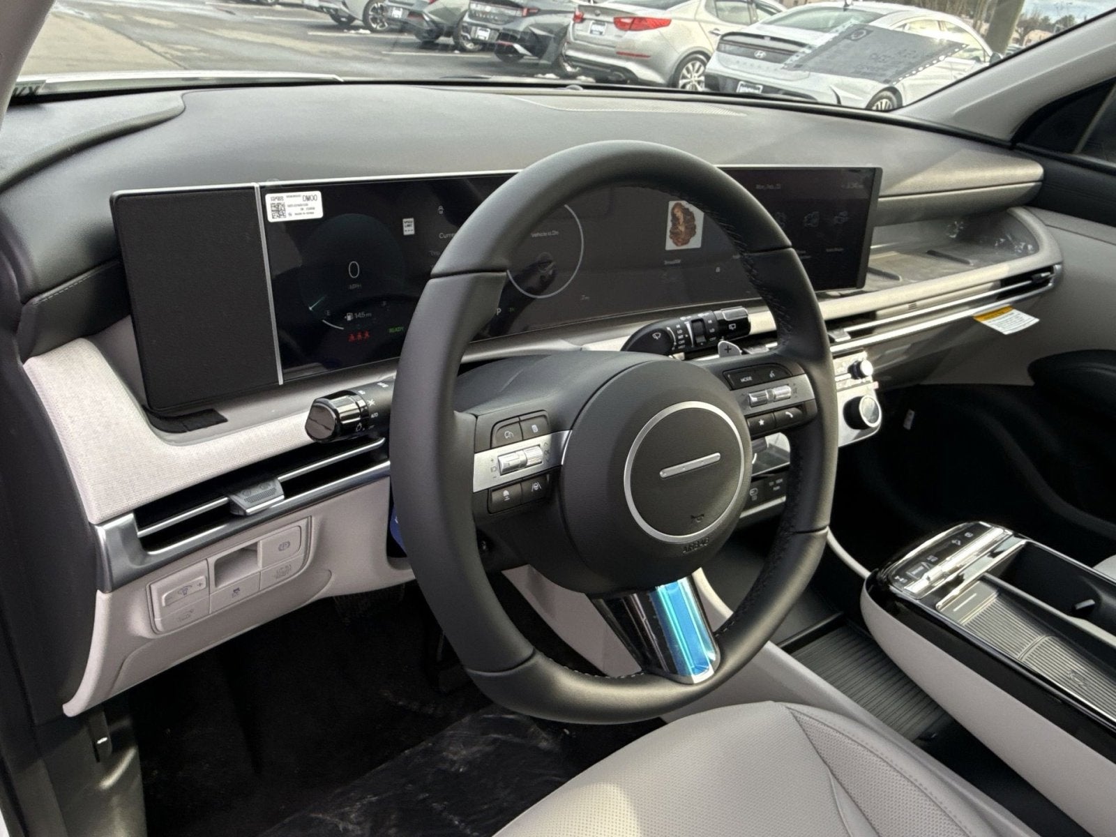 2026 Hyundai TUCSON HYBRID SEL Convenience