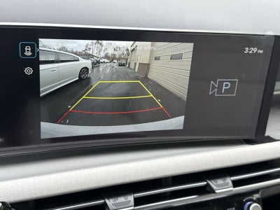 2026 Hyundai TUCSON HYBRID SEL Convenience