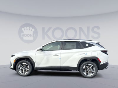 2026 Hyundai TUCSON HYBRID SEL Convenience