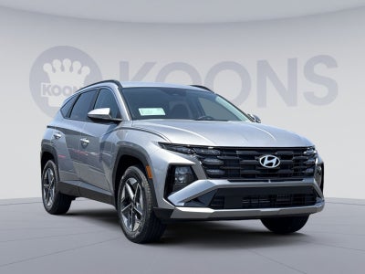 2026 Hyundai TUCSON HYBRID SEL Convenience
