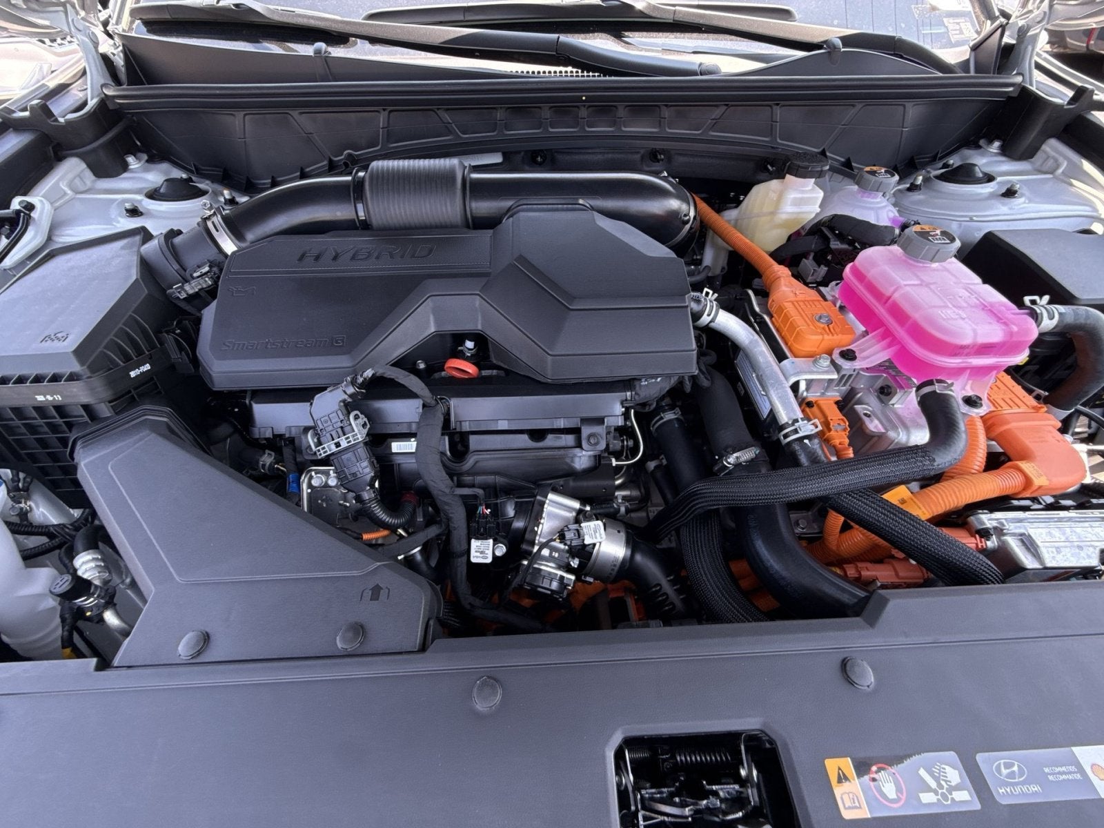 2026 Hyundai TUCSON HYBRID SEL Convenience