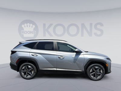 2026 Hyundai TUCSON HYBRID SEL Convenience