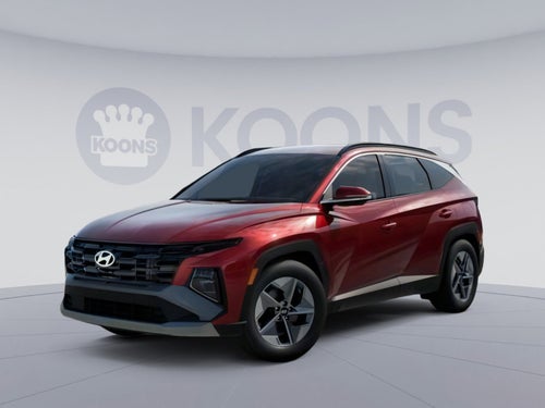 2026 Hyundai TUCSON HYBRID SEL Convenience