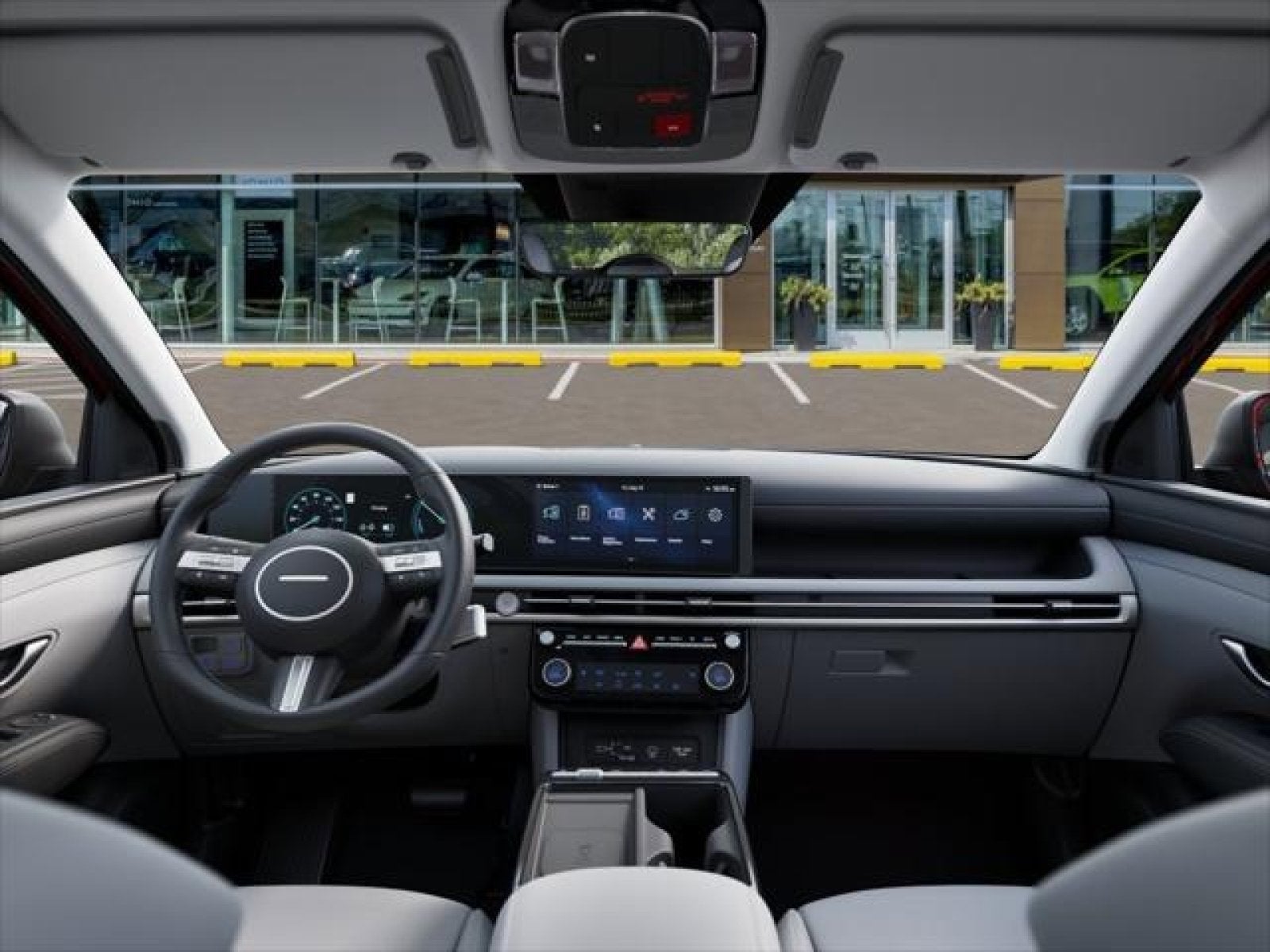 2026 Hyundai TUCSON HYBRID SEL Convenience