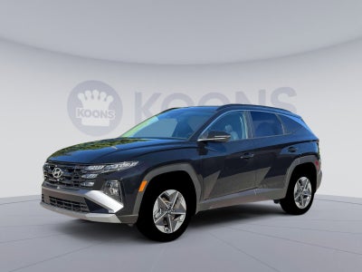 2026 Hyundai TUCSON HYBRID SEL Convenience