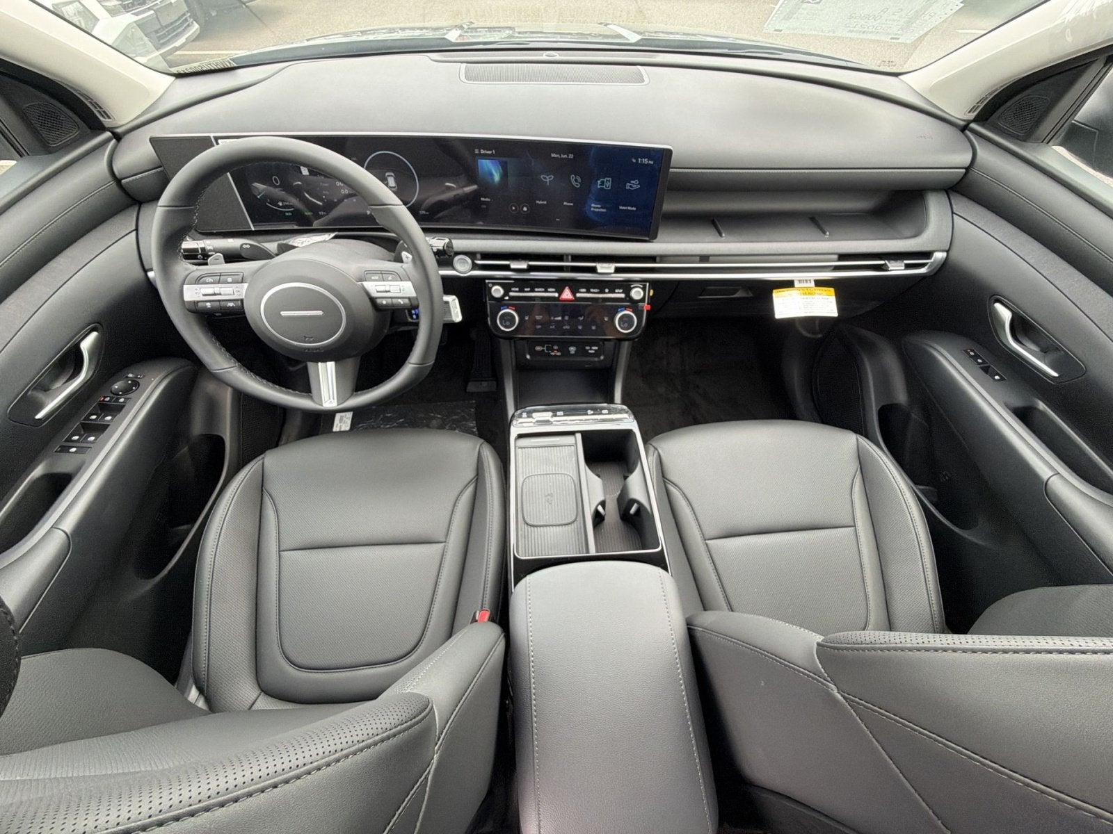 2026 Hyundai TUCSON HYBRID SEL Convenience