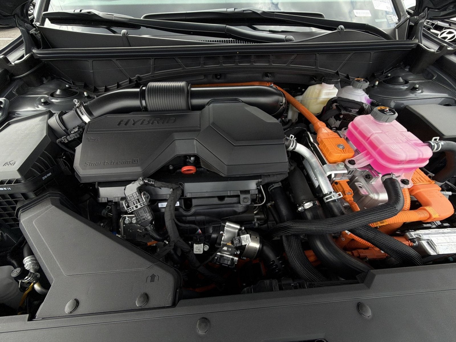 2026 Hyundai TUCSON HYBRID SEL Convenience