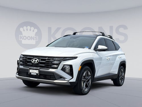 2025 Hyundai TUCSON HYBRID SEL Convenience