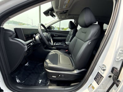 2025 Hyundai TUCSON HYBRID SEL Convenience