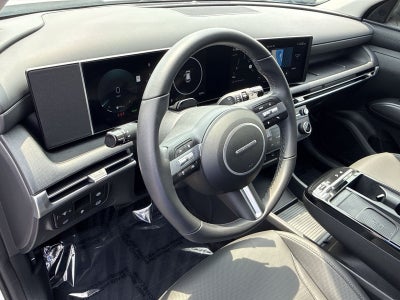 2025 Hyundai TUCSON HYBRID SEL Convenience