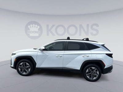 2025 Hyundai TUCSON HYBRID SEL Convenience