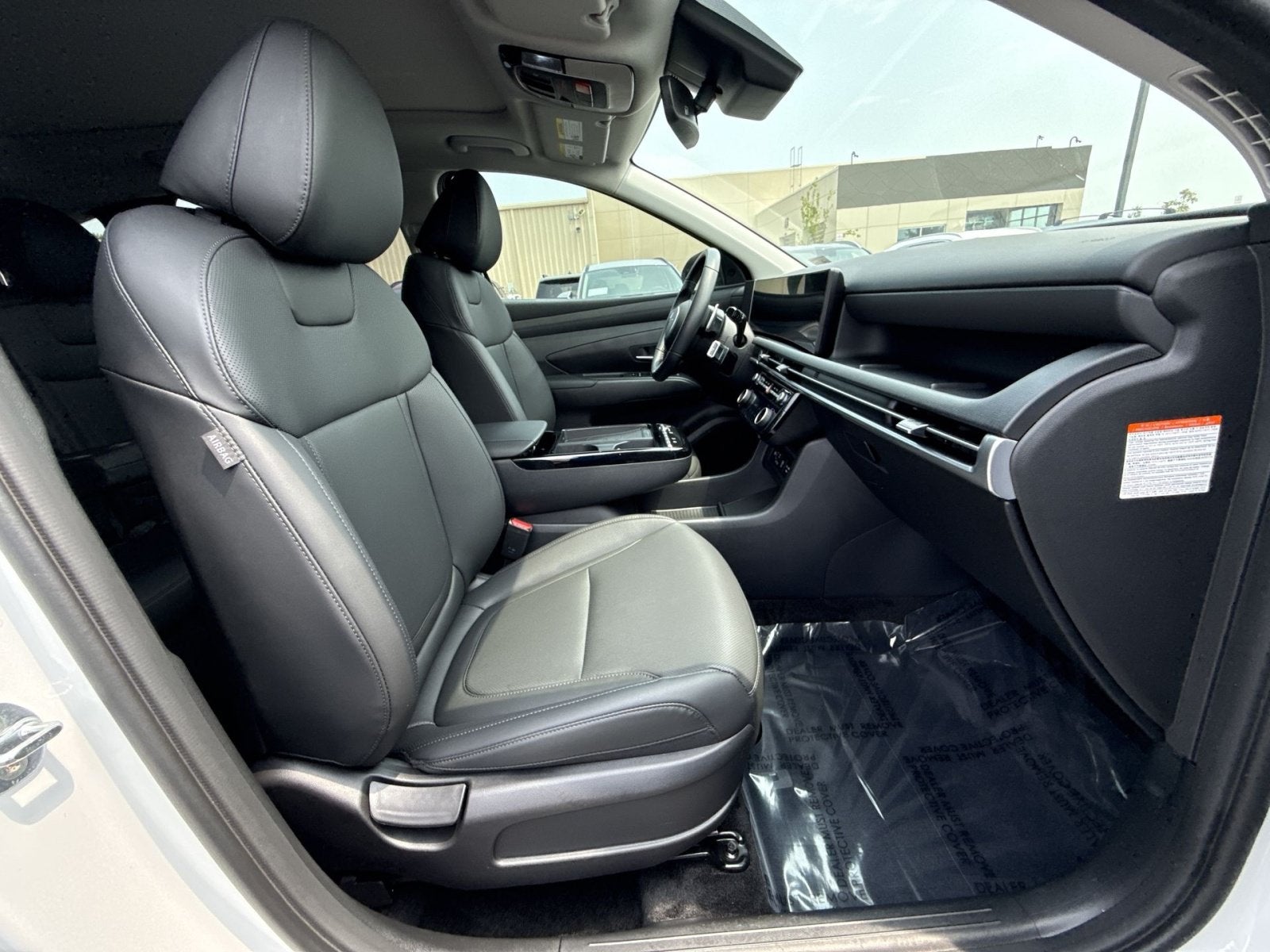 2025 Hyundai TUCSON HYBRID SEL Convenience