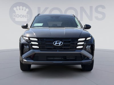 2026 Hyundai TUCSON HYBRID SEL Convenience