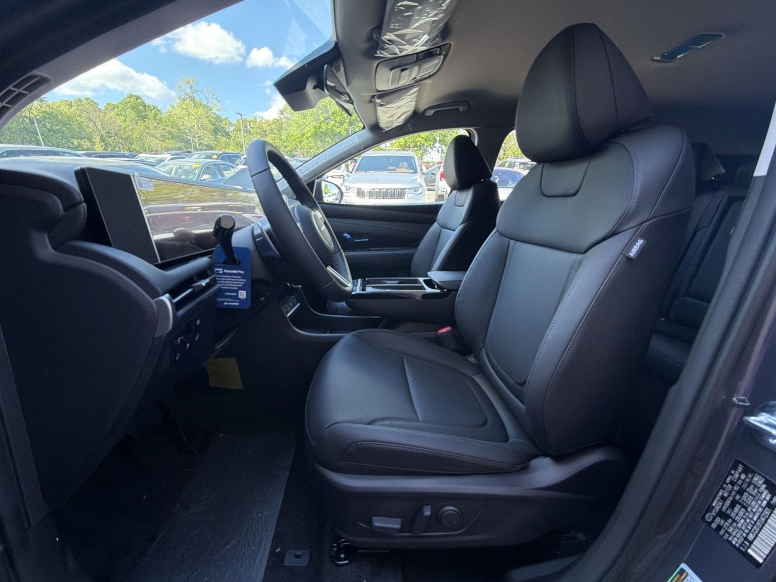 2026 Hyundai TUCSON HYBRID SEL Convenience