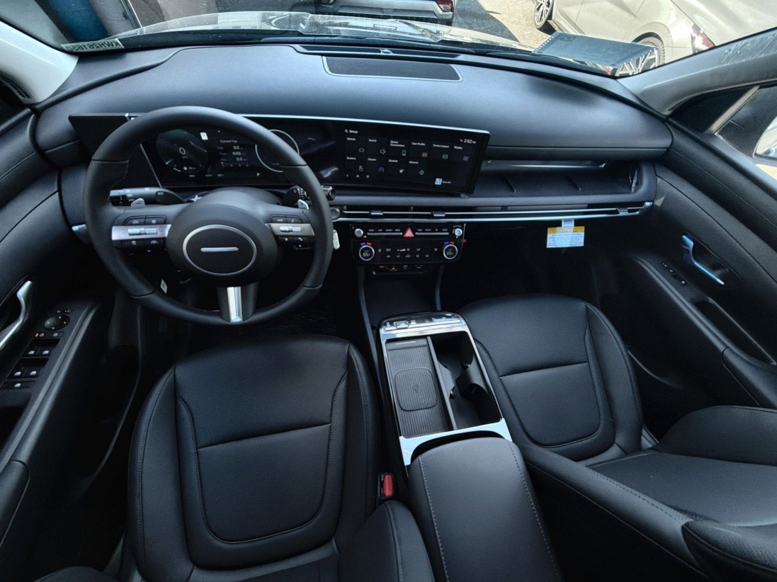 2026 Hyundai TUCSON HYBRID SEL Convenience