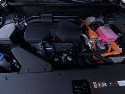 2026 Hyundai TUCSON HYBRID SEL Convenience