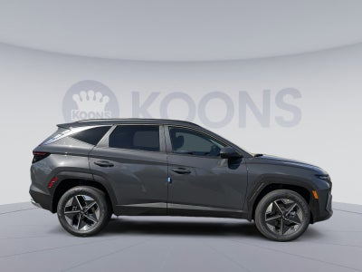 2026 Hyundai TUCSON HYBRID SEL Convenience