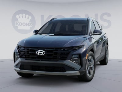 2026 Hyundai TUCSON HYBRID SEL Convenience
