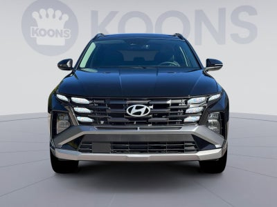 2026 Hyundai TUCSON HYBRID SEL Convenience