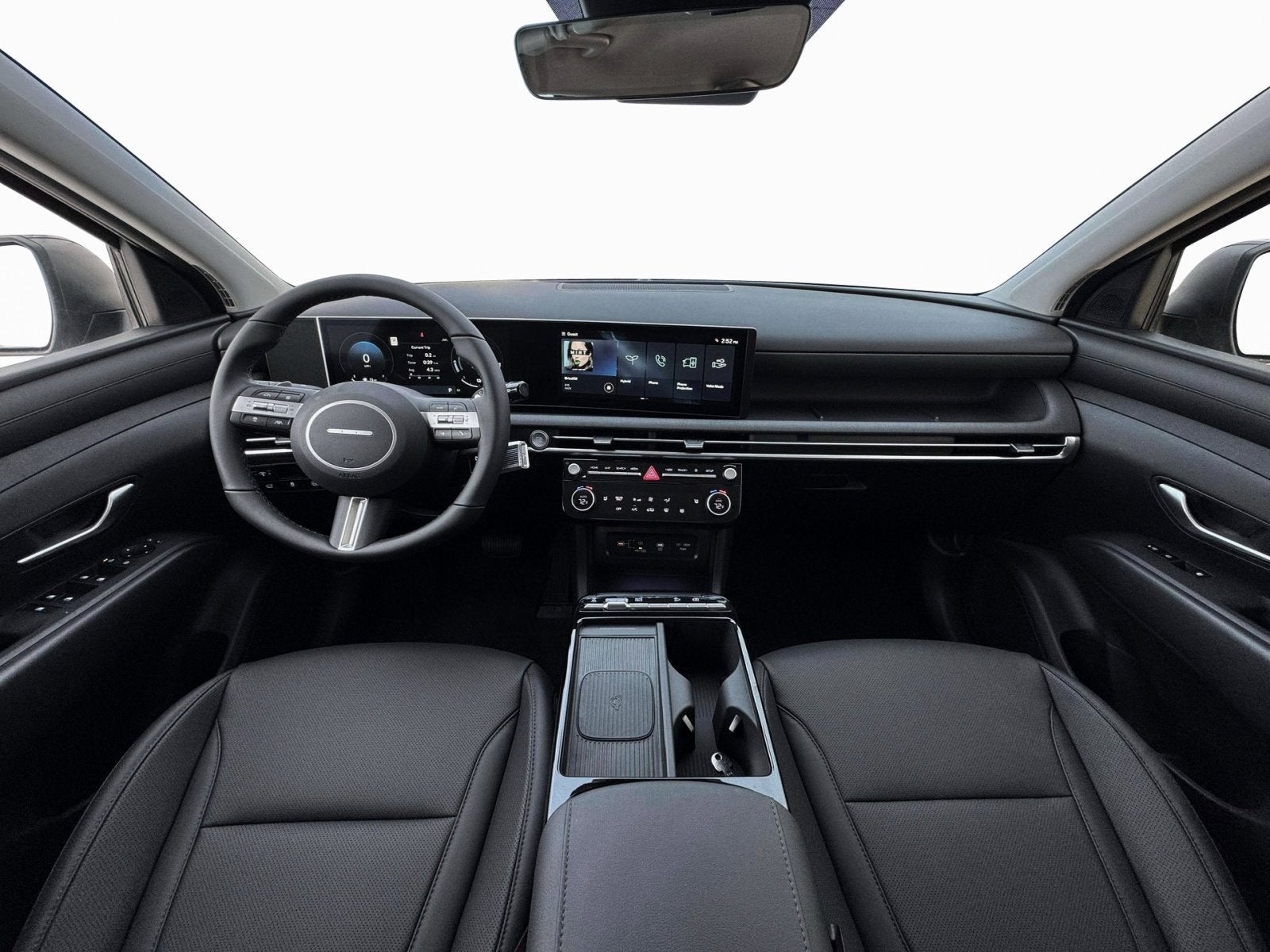 2026 Hyundai TUCSON HYBRID SEL Convenience