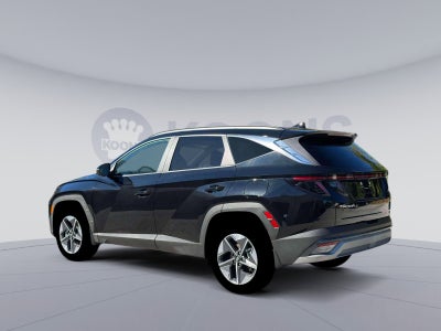 2026 Hyundai TUCSON HYBRID SEL Convenience