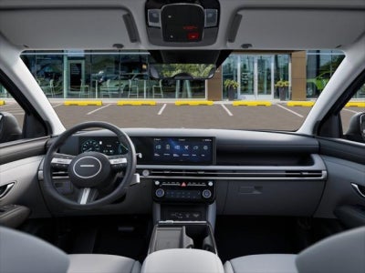 2026 Hyundai TUCSON HYBRID SEL Convenience