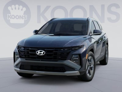 2026 Hyundai TUCSON HYBRID SEL Convenience