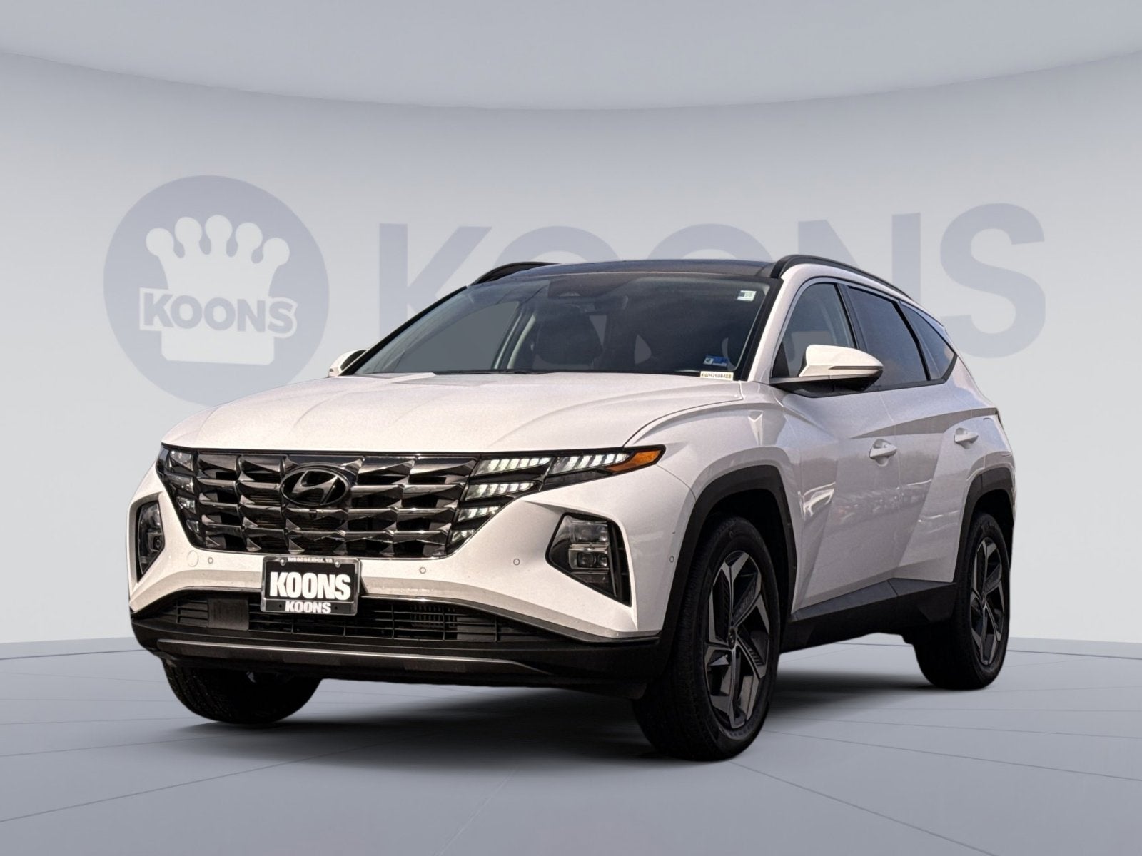 2023 Hyundai TUCSON HYBRID Limited