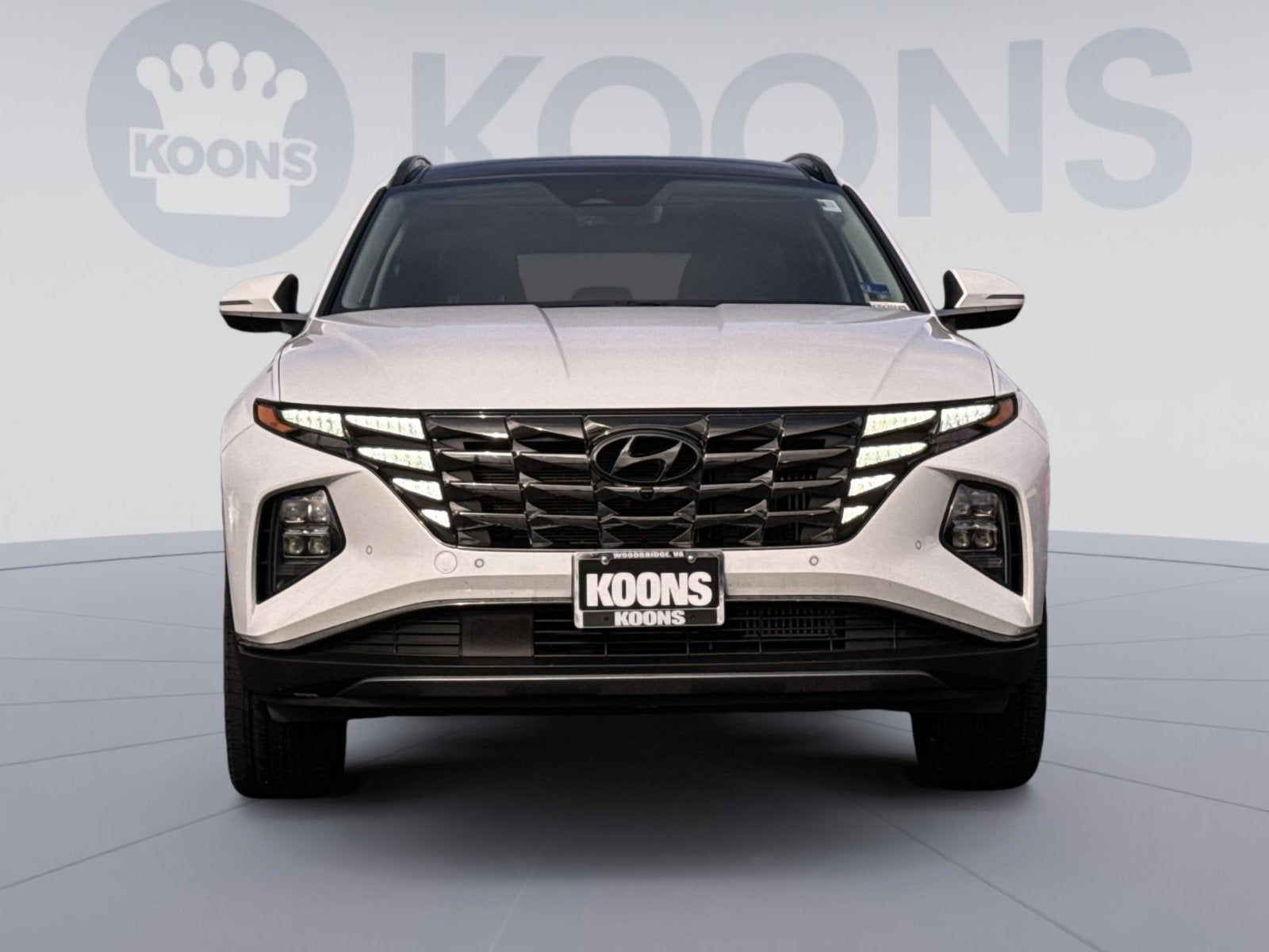 2023 Hyundai TUCSON HYBRID Limited