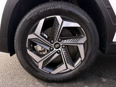 2023 Hyundai TUCSON HYBRID Limited