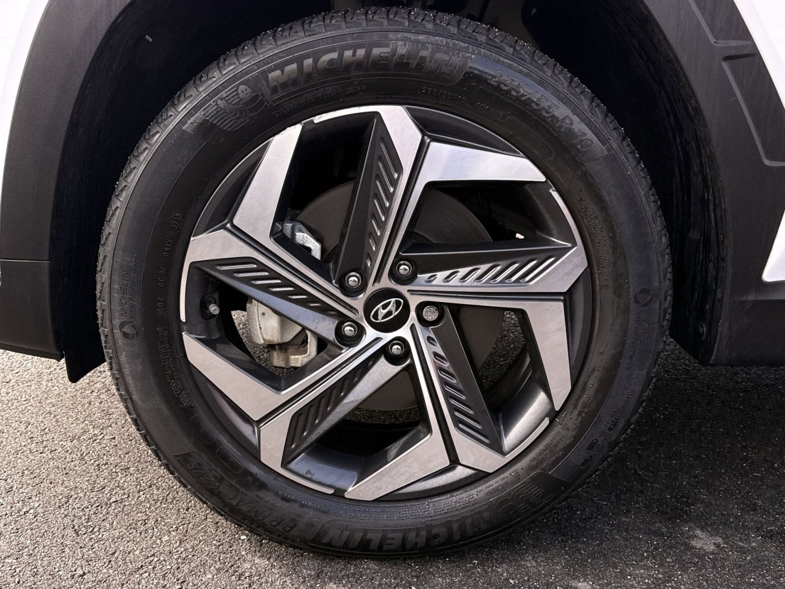 2023 Hyundai TUCSON HYBRID Limited