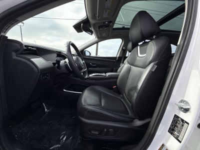 2023 Hyundai TUCSON HYBRID Limited