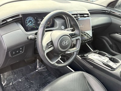 2023 Hyundai TUCSON HYBRID Limited