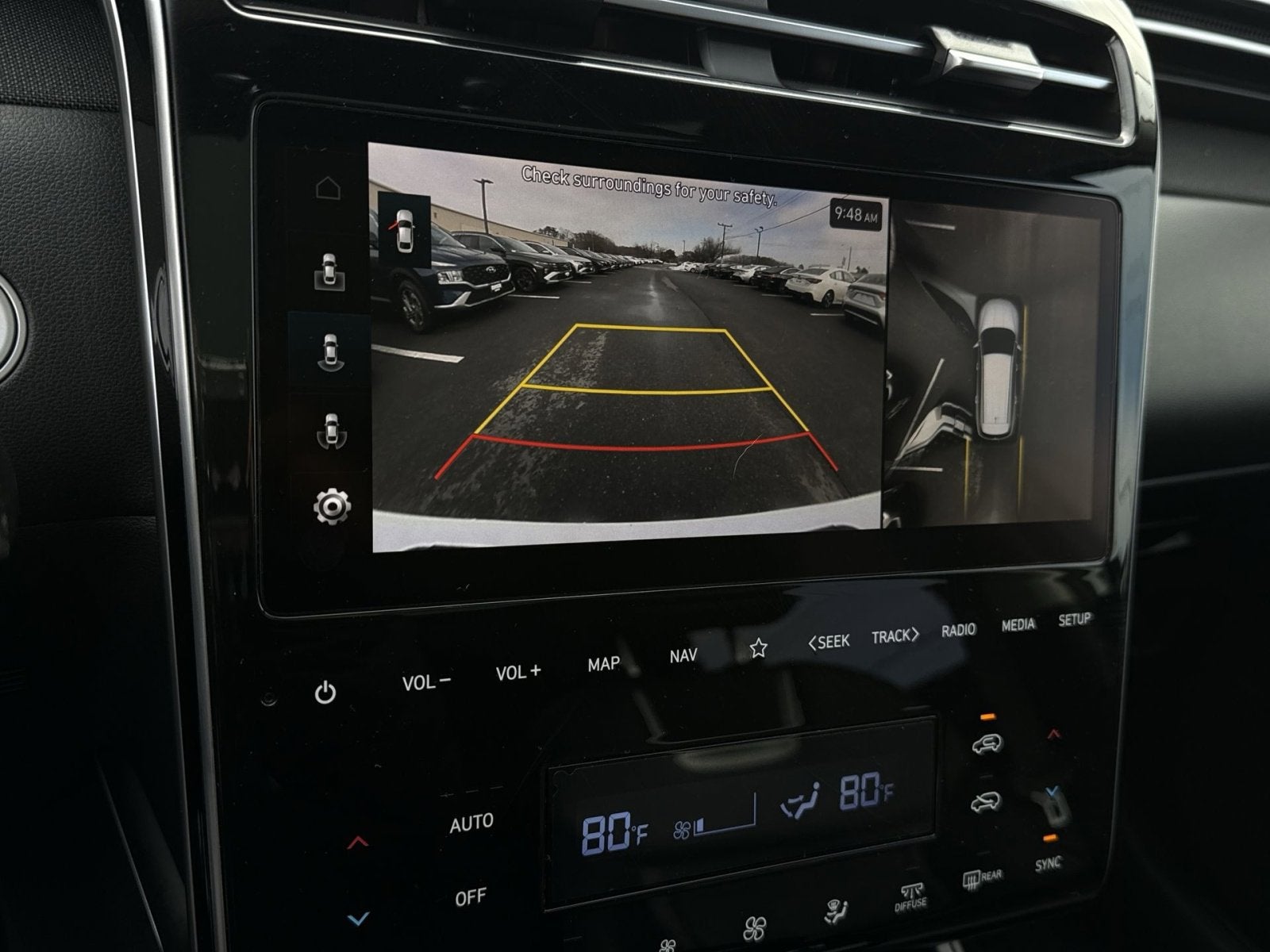 2023 Hyundai TUCSON HYBRID Limited