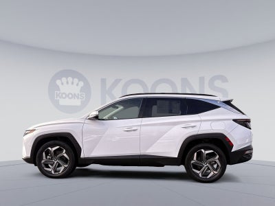 2023 Hyundai TUCSON HYBRID Limited