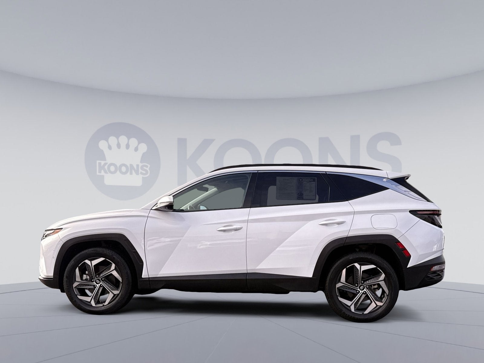 2023 Hyundai TUCSON HYBRID Limited