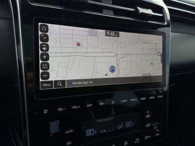 2023 Hyundai TUCSON HYBRID Limited