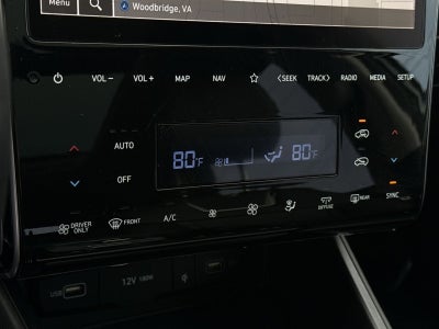 2023 Hyundai TUCSON HYBRID Limited