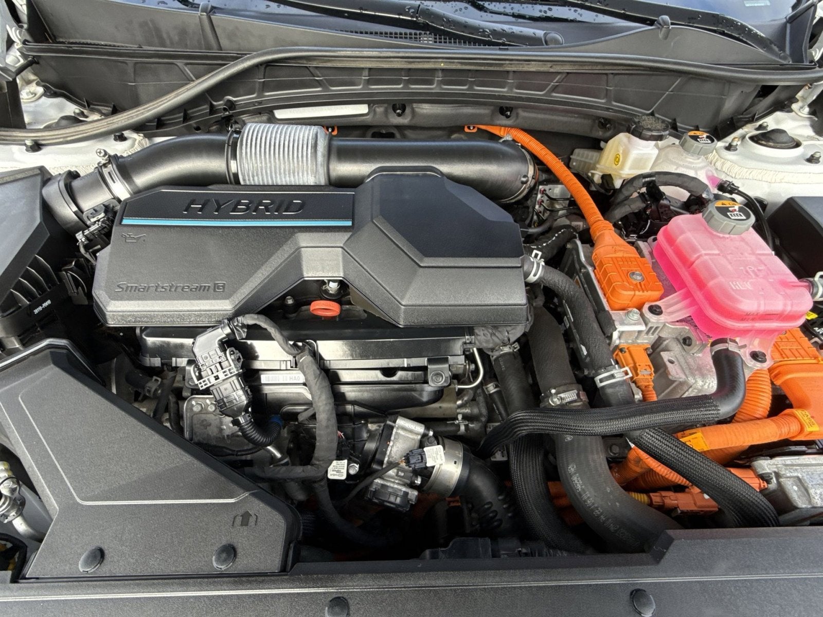 2023 Hyundai TUCSON HYBRID Limited