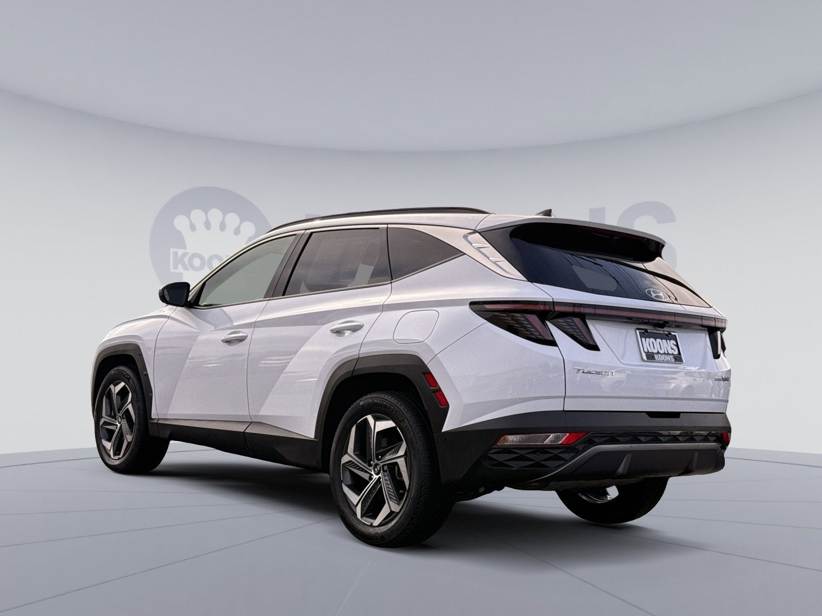 2023 Hyundai TUCSON HYBRID Limited