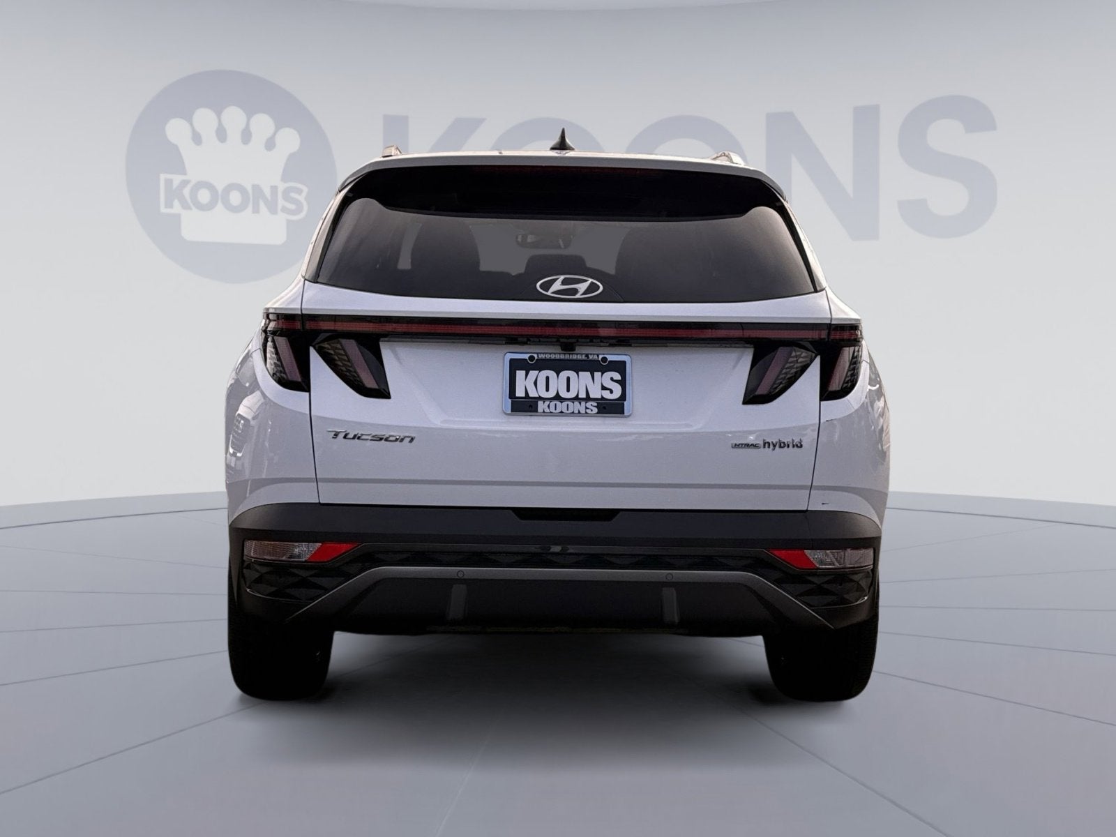 2023 Hyundai TUCSON HYBRID Limited