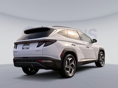 2023 Hyundai TUCSON HYBRID Limited